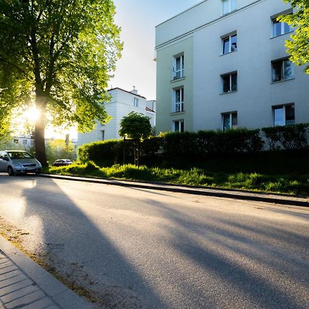 Apartament Apartament Gdyński Gdynia Zewnętrze zdjęcie