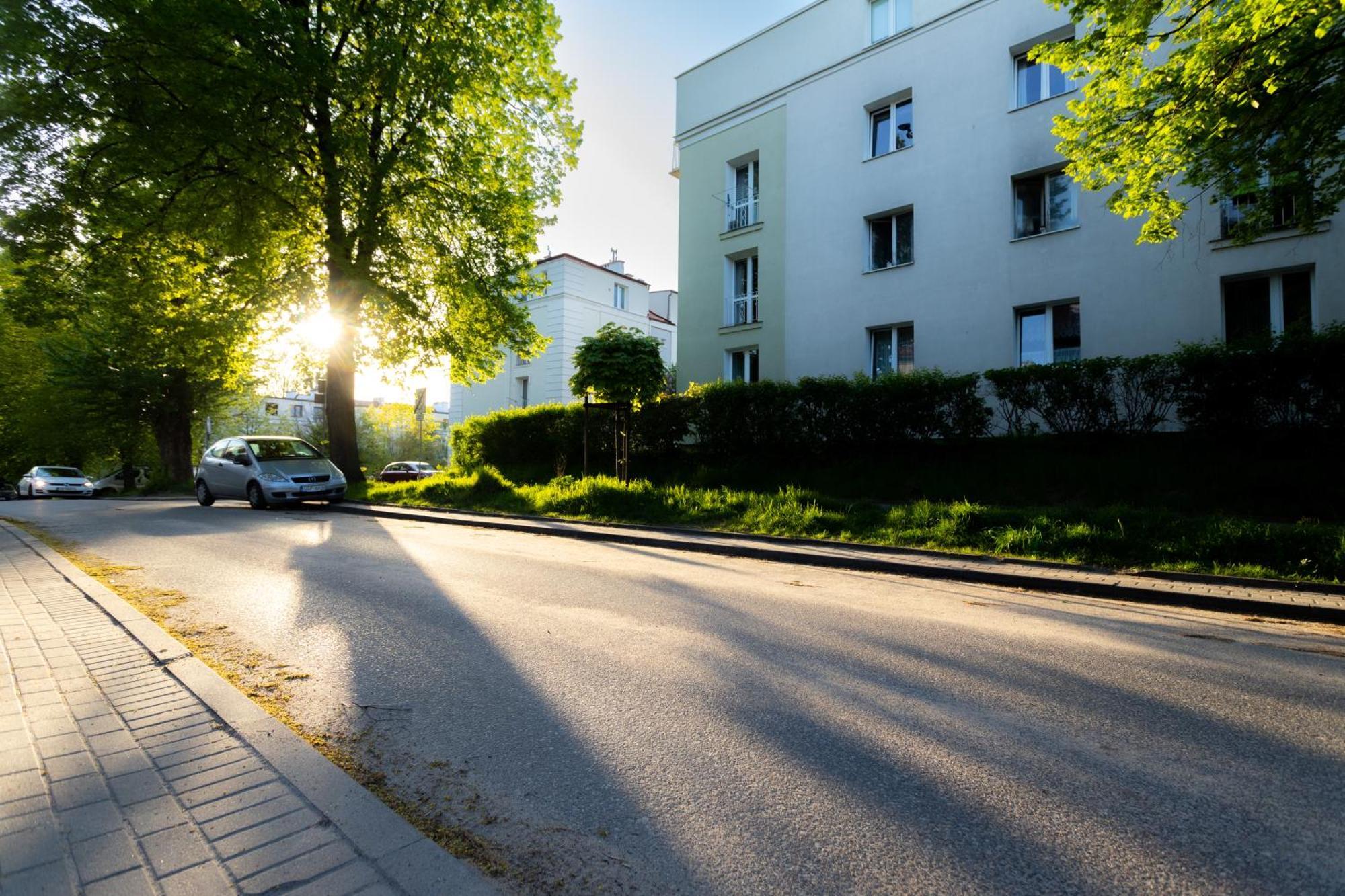 Apartament Apartament Gdyński Gdynia Zewnętrze zdjęcie