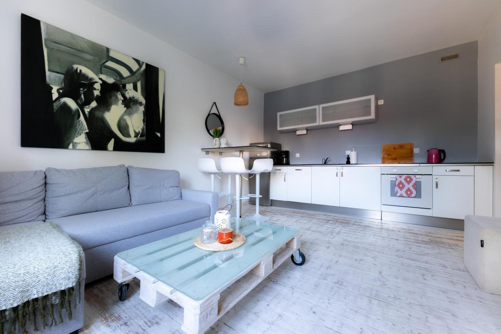 Apartament Apartament Gdyński Gdynia Zewnętrze zdjęcie